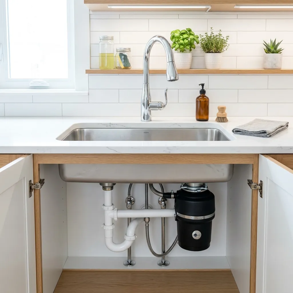 Kitchen Plumbing in Gresham Park, GA